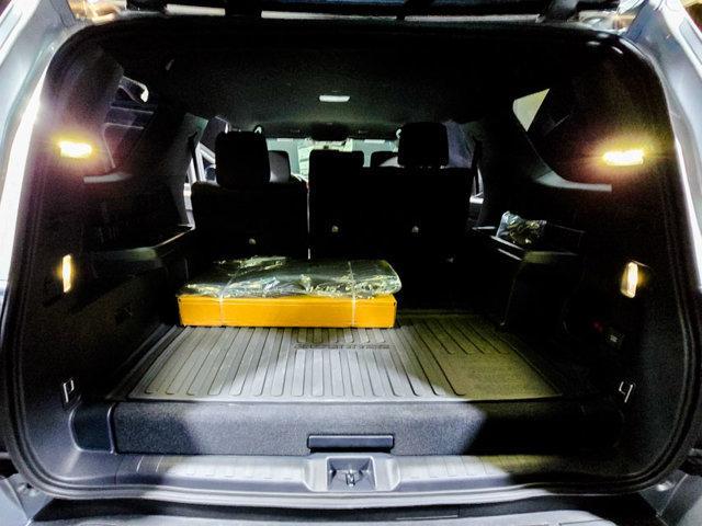new 2025 Toyota 4Runner car, priced at $68,398