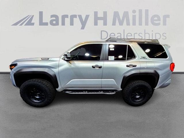 new 2025 Toyota 4Runner car, priced at $68,398