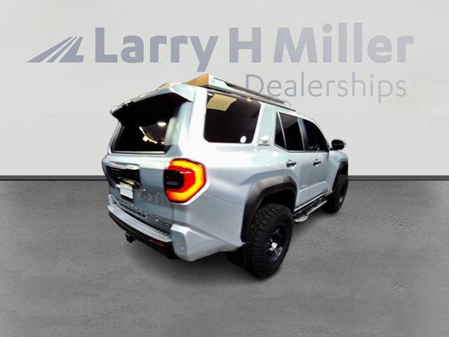 new 2025 Toyota 4Runner car, priced at $68,398