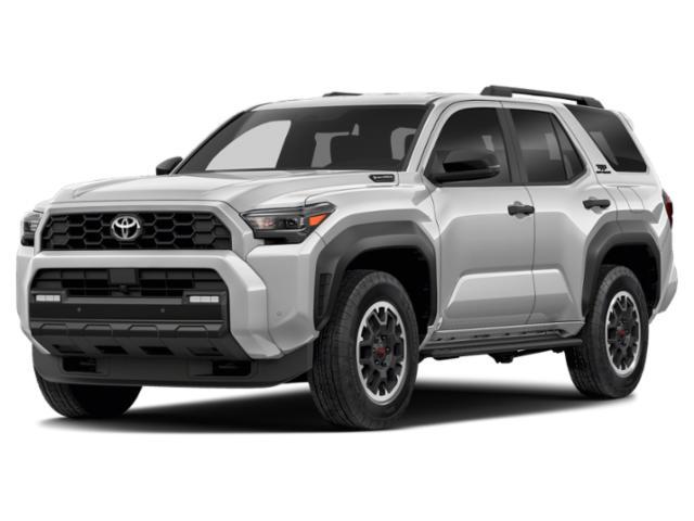 new 2025 Toyota 4Runner car, priced at $68,398