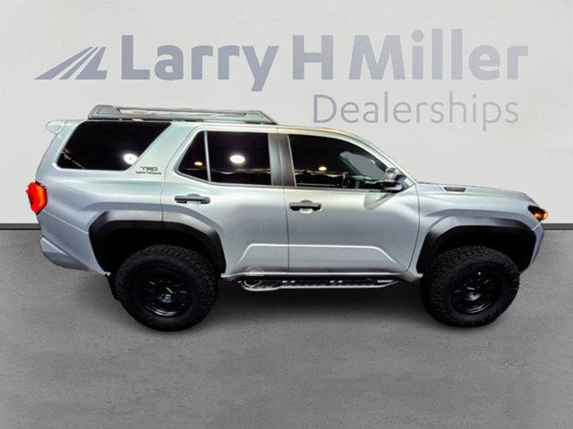 new 2025 Toyota 4Runner car, priced at $68,398