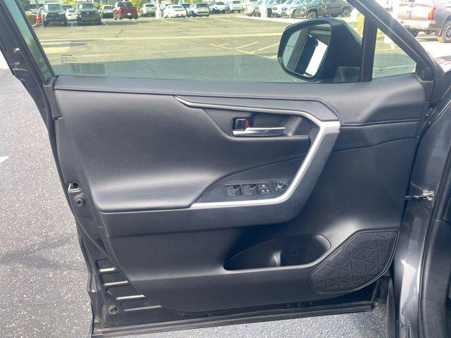 used 2021 Toyota RAV4 Hybrid car, priced at $30,510