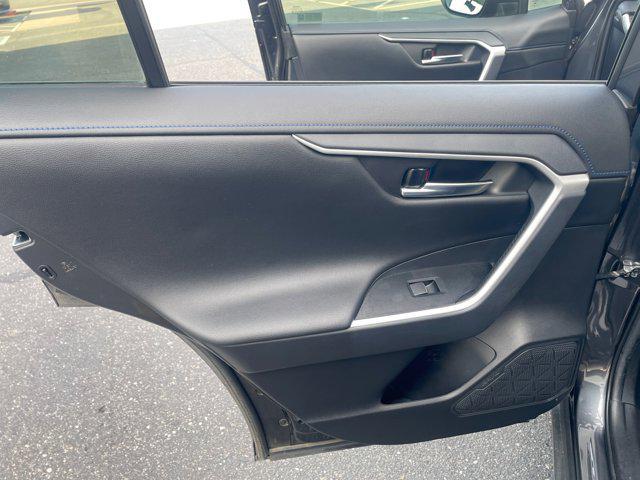 used 2021 Toyota RAV4 Hybrid car, priced at $30,510