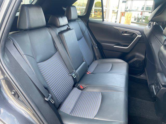 used 2021 Toyota RAV4 Hybrid car, priced at $30,510