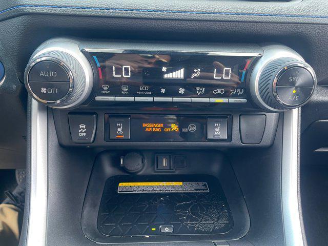 used 2021 Toyota RAV4 Hybrid car, priced at $30,510