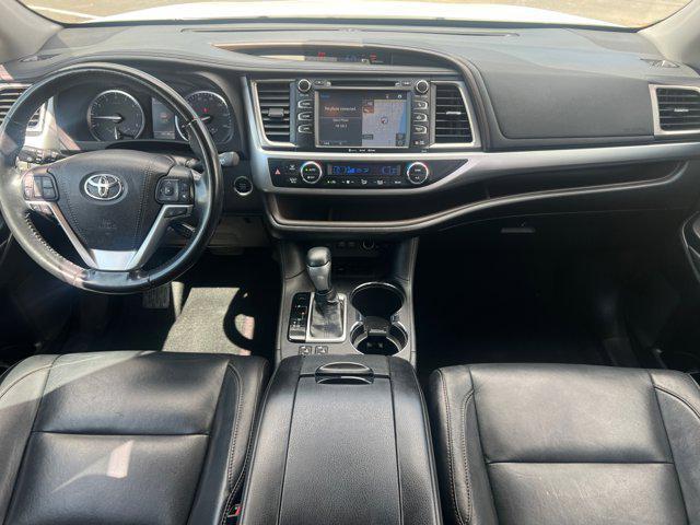 used 2018 Toyota Highlander car, priced at $24,204