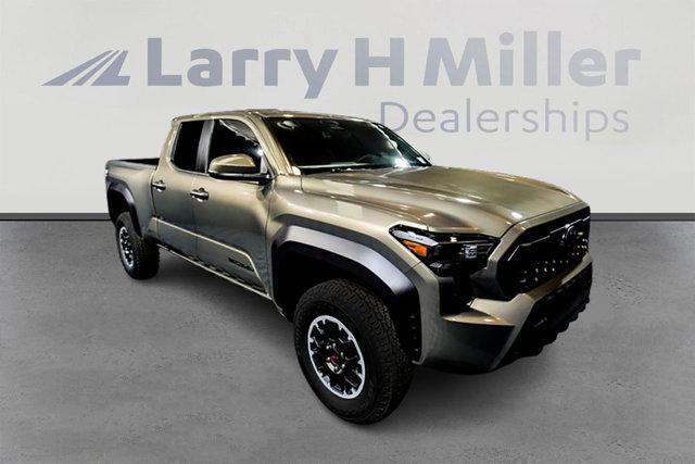 new 2025 Toyota Tacoma car, priced at $48,433