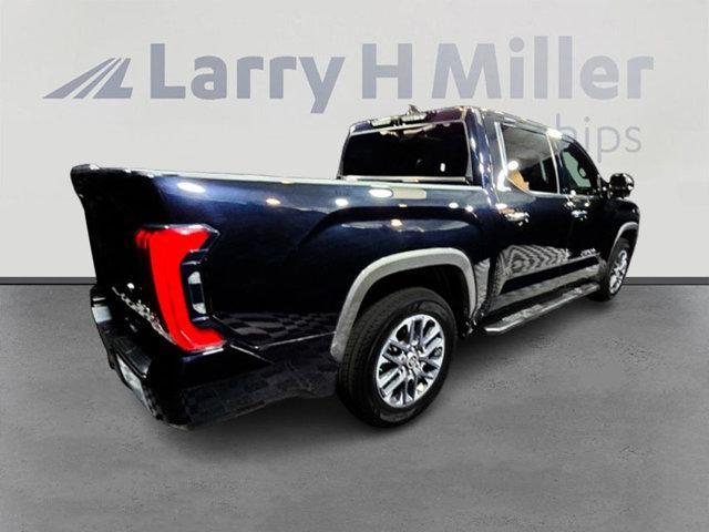 used 2022 Toyota Tundra car, priced at $41,660