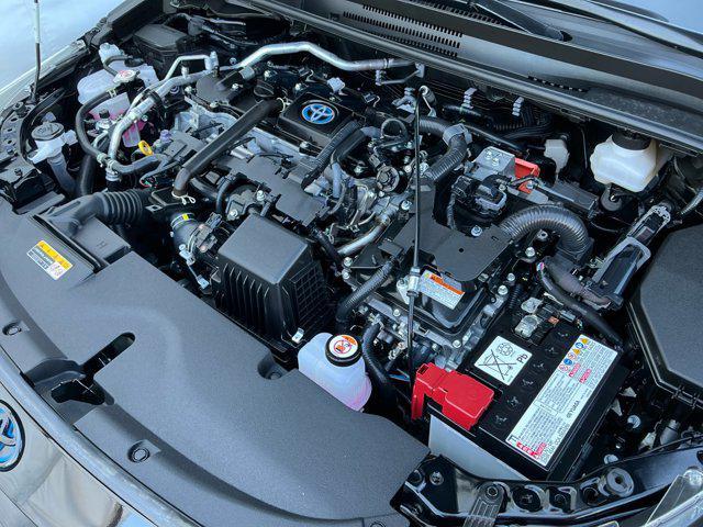 used 2024 Toyota Corolla car, priced at $24,225