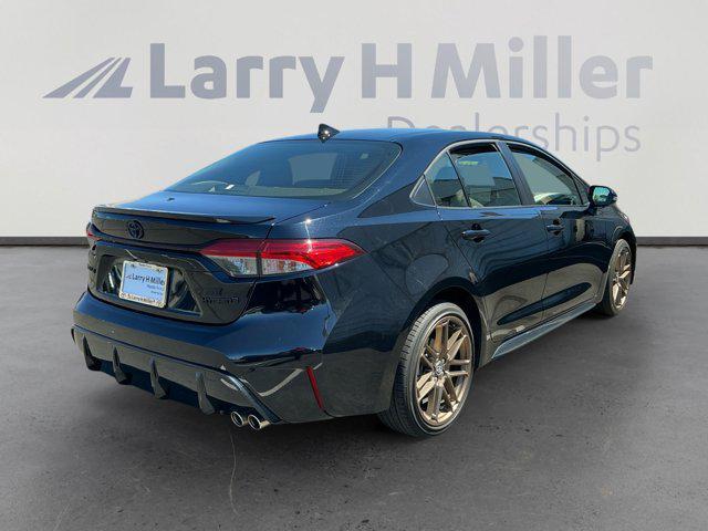used 2024 Toyota Corolla car, priced at $24,225