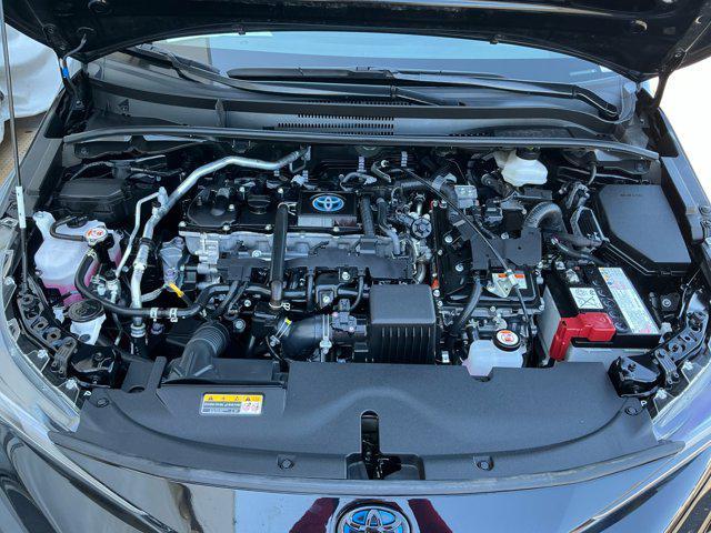used 2024 Toyota Corolla car, priced at $24,225