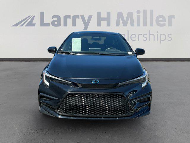 used 2024 Toyota Corolla car, priced at $24,225