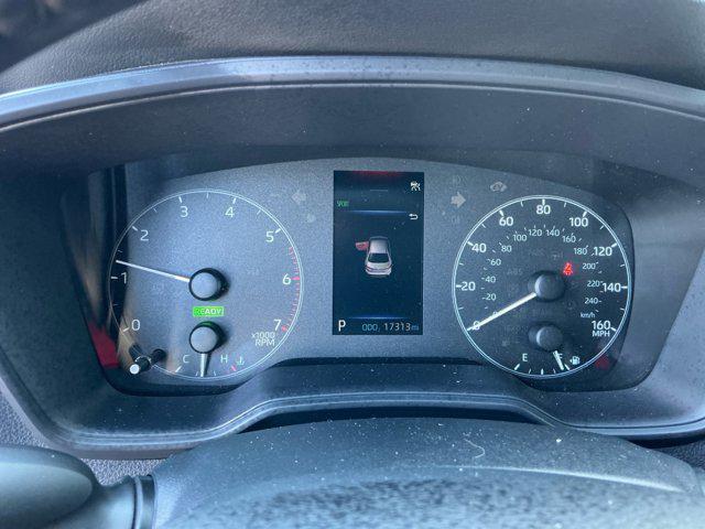 used 2024 Toyota Corolla car, priced at $24,225