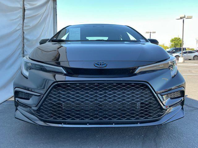 used 2024 Toyota Corolla car, priced at $24,225