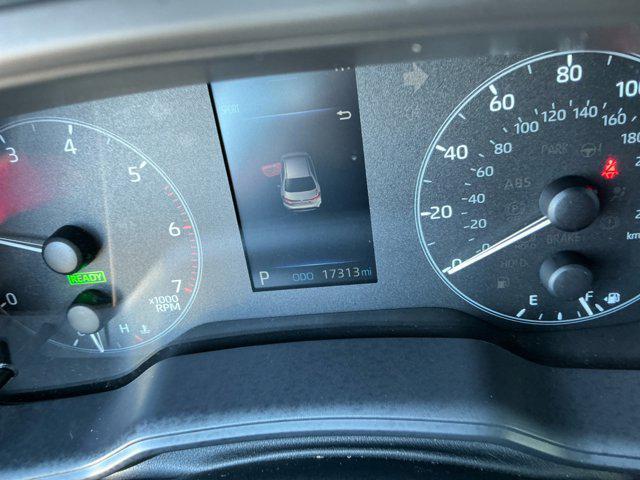 used 2024 Toyota Corolla car, priced at $24,225