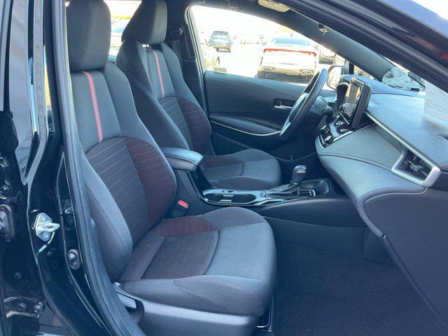 used 2024 Toyota Corolla car, priced at $24,225