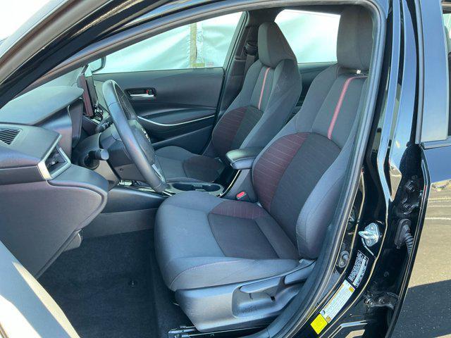 used 2024 Toyota Corolla car, priced at $24,225