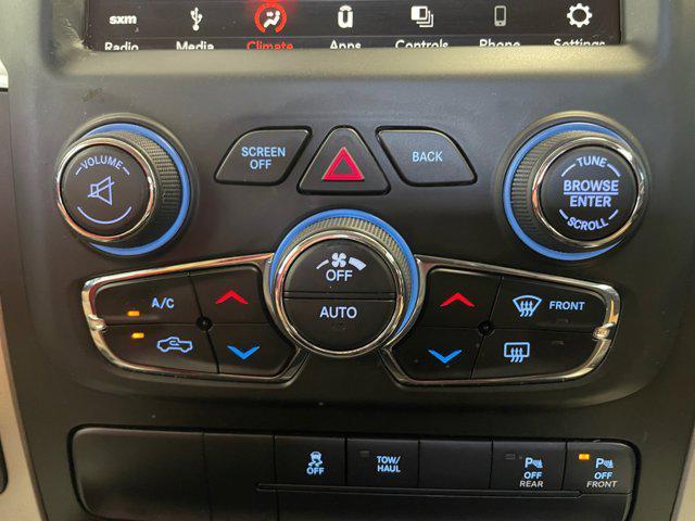 used 2019 Ram 1500 car, priced at $22,554