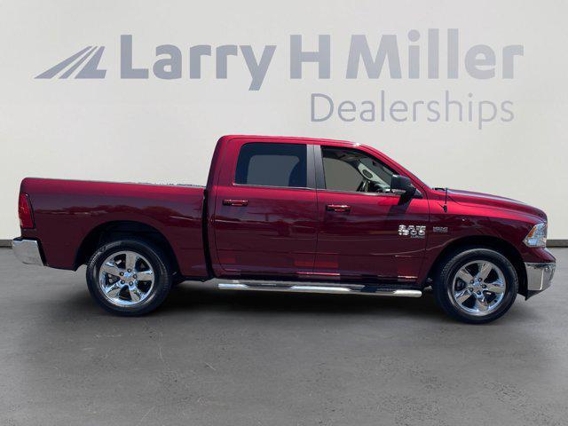 used 2019 Ram 1500 car, priced at $22,554
