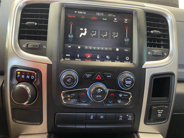 used 2019 Ram 1500 car, priced at $22,554