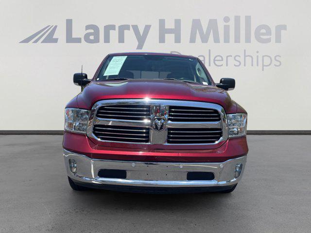 used 2019 Ram 1500 car, priced at $22,554