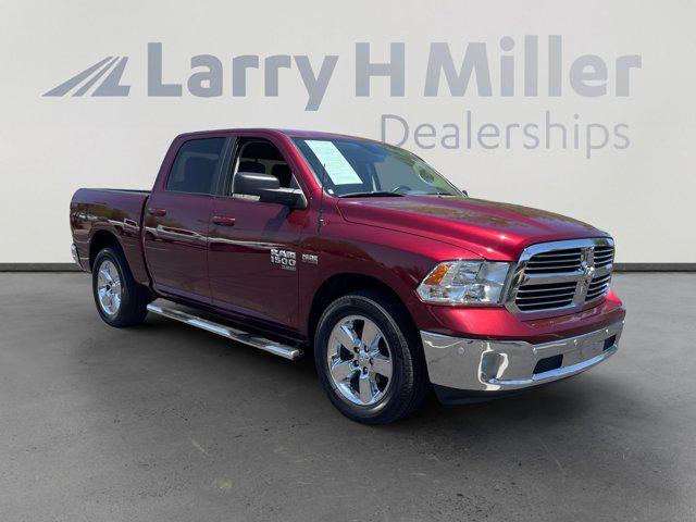 used 2019 Ram 1500 car, priced at $22,554