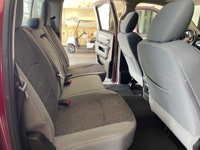 used 2019 Ram 1500 car, priced at $22,554