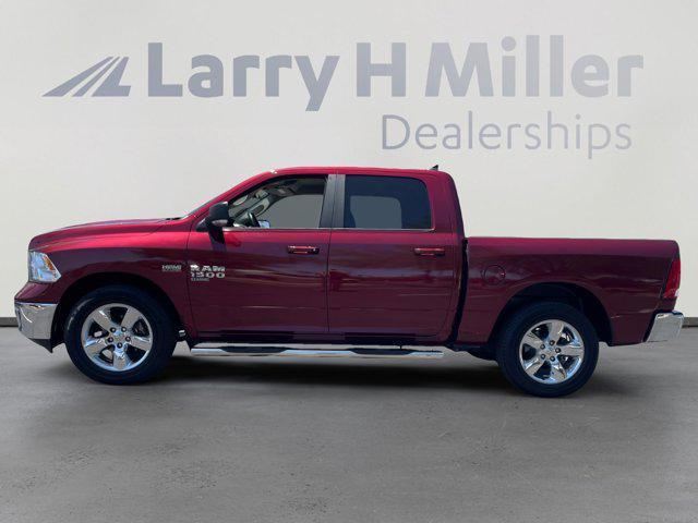 used 2019 Ram 1500 car, priced at $22,554