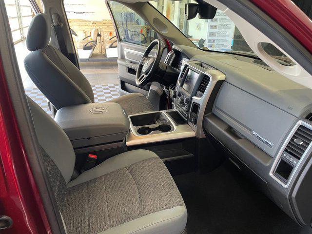 used 2019 Ram 1500 car, priced at $22,554