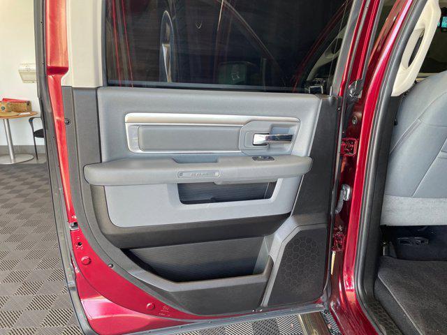 used 2019 Ram 1500 car, priced at $22,554