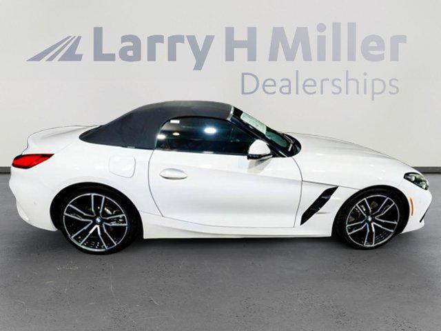 used 2019 BMW Z4 car, priced at $38,645