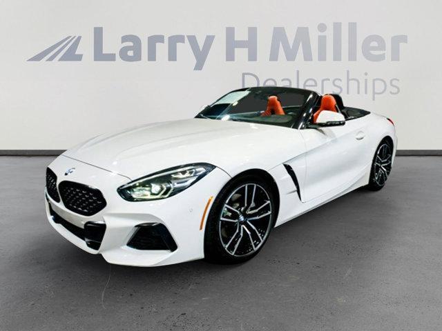 used 2019 BMW Z4 car, priced at $38,645