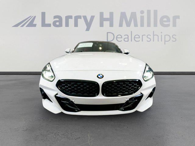 used 2019 BMW Z4 car, priced at $38,645