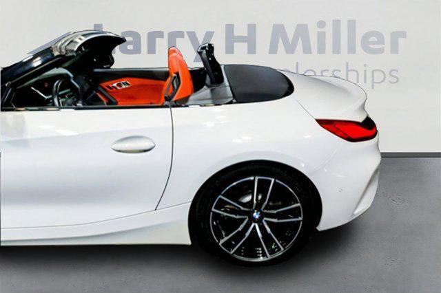 used 2019 BMW Z4 car, priced at $38,645