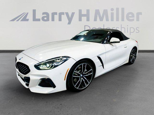 used 2019 BMW Z4 car, priced at $38,645