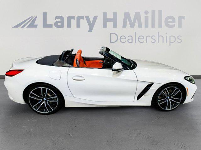 used 2019 BMW Z4 car, priced at $38,645