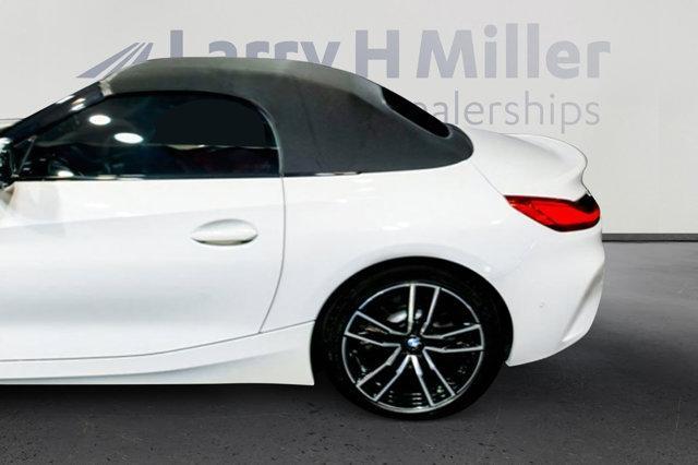 used 2019 BMW Z4 car, priced at $38,645