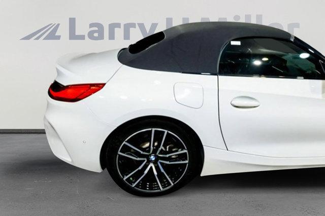 used 2019 BMW Z4 car, priced at $38,645