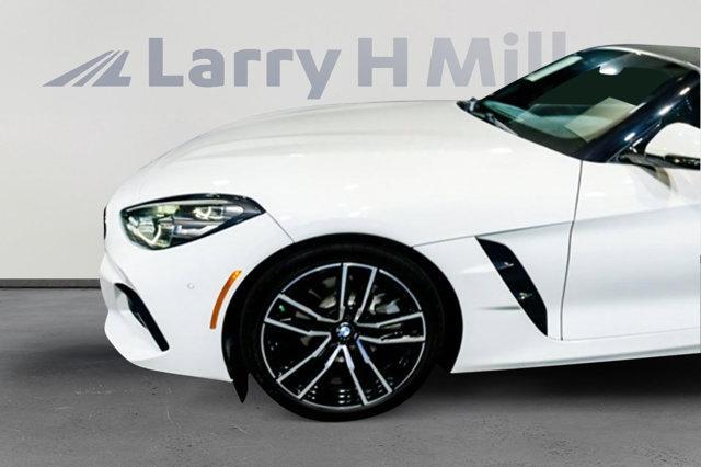 used 2019 BMW Z4 car, priced at $38,645