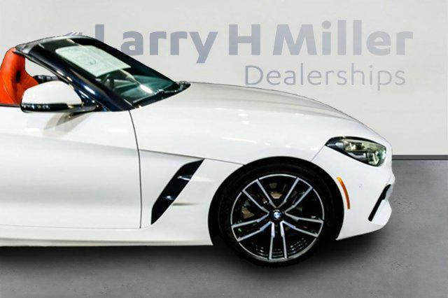 used 2019 BMW Z4 car, priced at $38,645