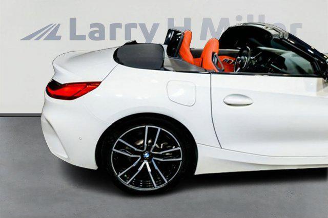 used 2019 BMW Z4 car, priced at $38,645