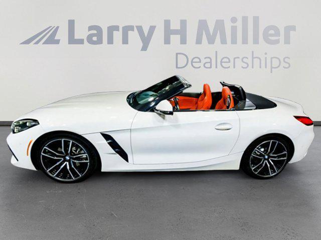 used 2019 BMW Z4 car, priced at $38,645