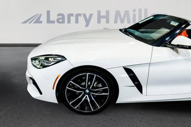 used 2019 BMW Z4 car, priced at $38,645