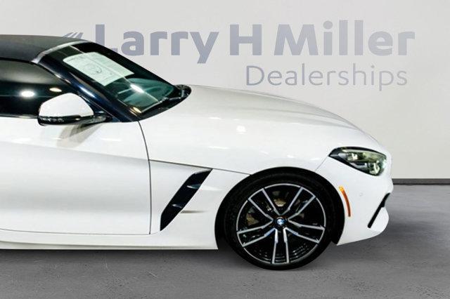 used 2019 BMW Z4 car, priced at $38,645