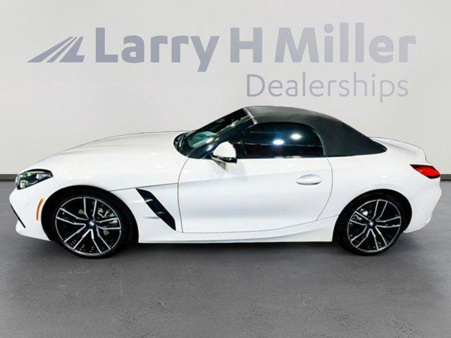 used 2019 BMW Z4 car, priced at $38,645