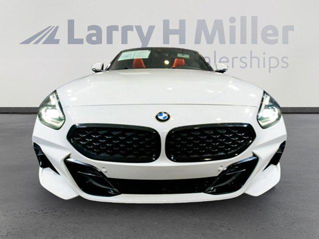 used 2019 BMW Z4 car, priced at $38,645