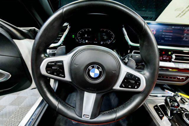 used 2019 BMW Z4 car, priced at $38,645