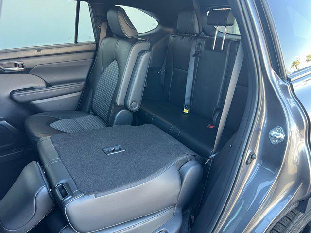 used 2024 Toyota Highlander car, priced at $42,278