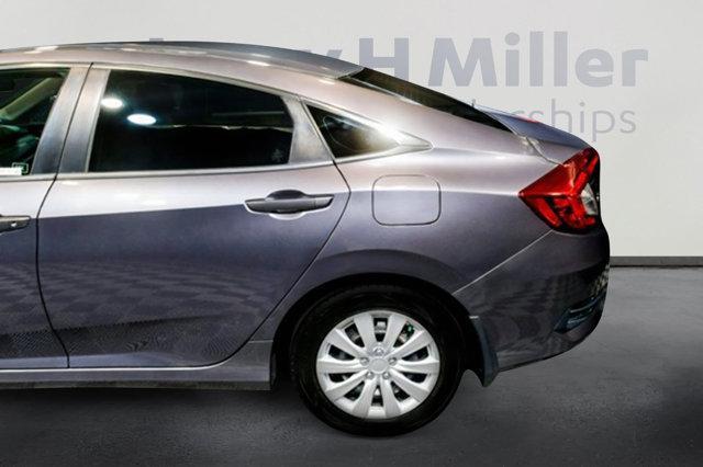 used 2020 Honda Civic car, priced at $19,749