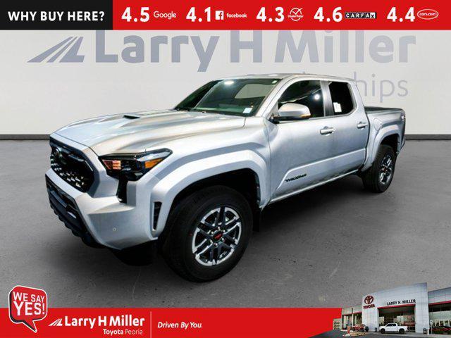 new 2024 Toyota Tacoma car, priced at $48,047